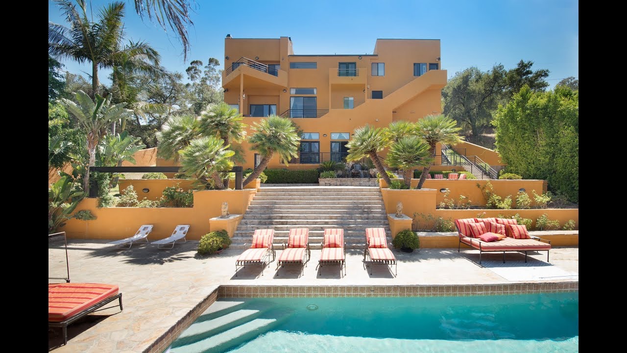 26115 Idlewild Street, Malibu, CA 90265 - "Malibu Mountain ...