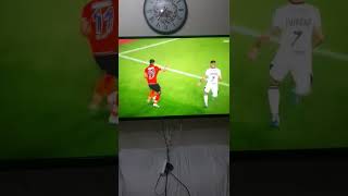 Başakşehir 1-1 Maccabi Netanya Patyrk Szysz