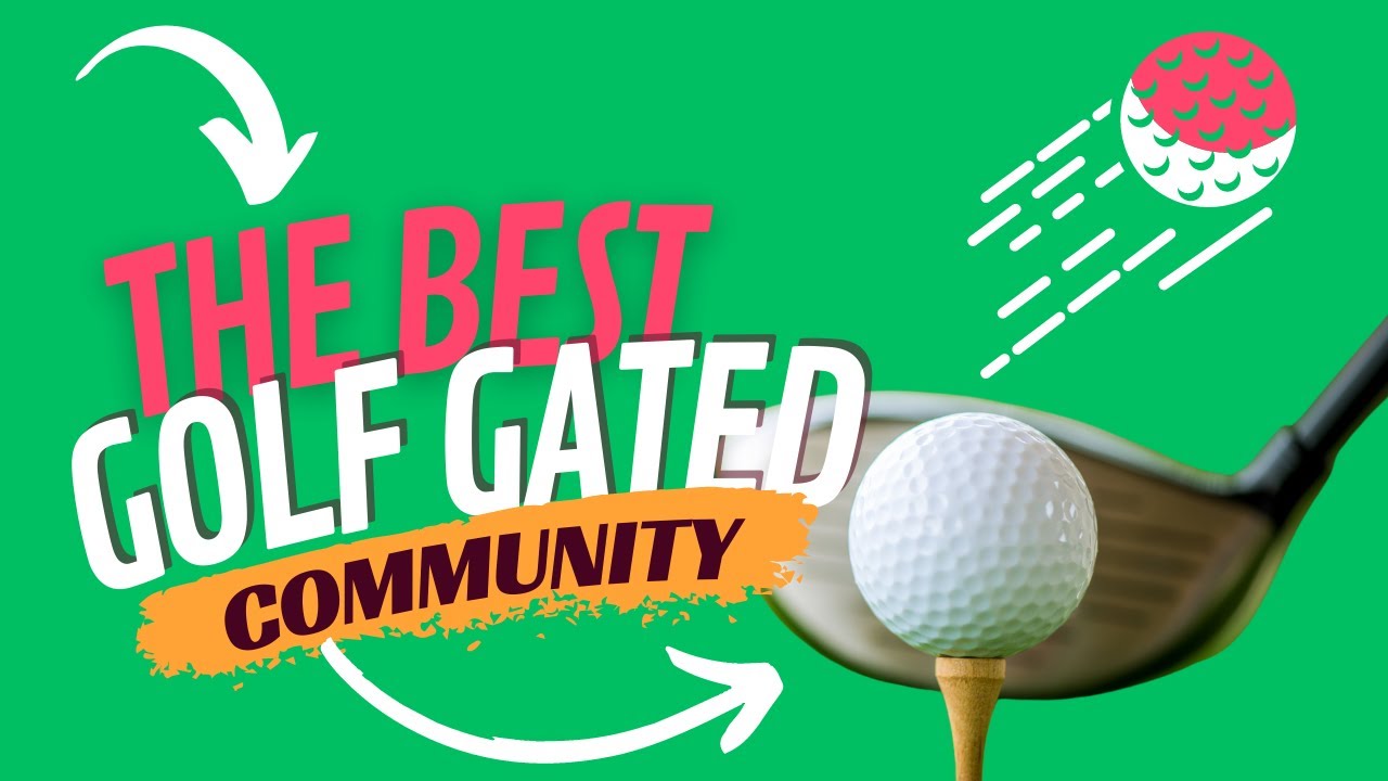 Affordable Golf Club Community in Florida YouTube