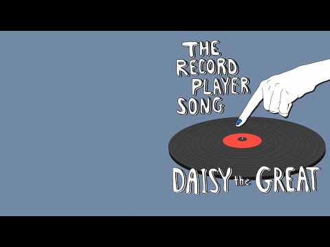 The Record Player Song