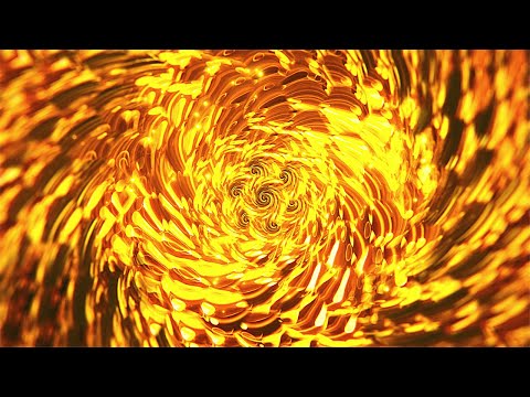 The Golden Light Healing Vortex Instantly Raise Your Vibration And Heal Meditation Music 