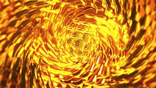 The Golden Light Healing Vortex ✨ Instantly raise your vibration and heal meditation music Wealth