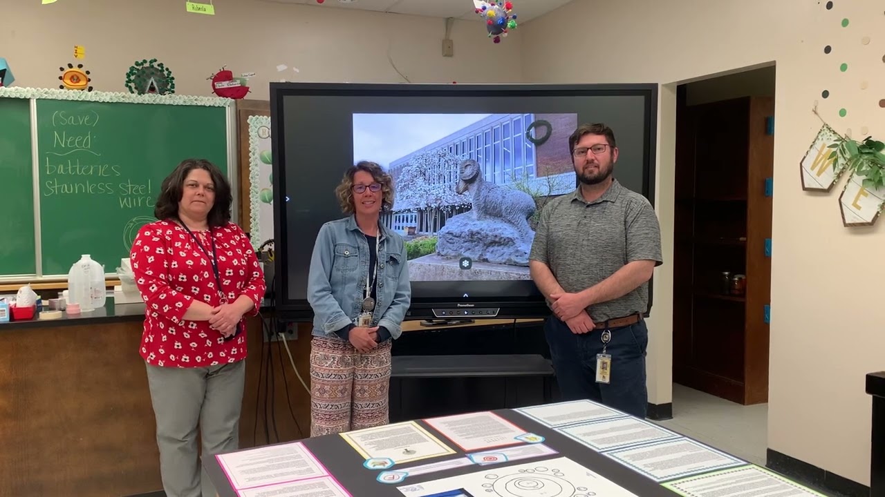 HSD Camp: Getting Lost in a Green Space