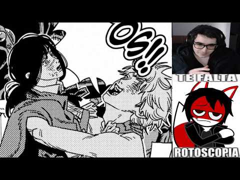 YORU ACEPTA DALE SENTONES A DENJI - CHAINSAW MAN 230