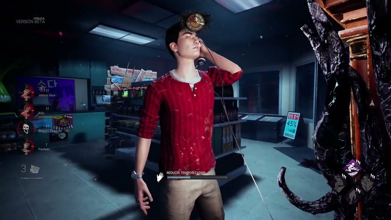 Probando al nuevo mapa y al nuevo surv (Muy buenos ambos)