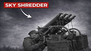 The ‘Quad Maxim’ Soviet Gun That Turned The Sky Into A Bullet Storm