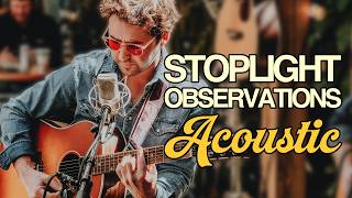 Stop Light Observations take is back to the basics with "57Chevy" Acoustic