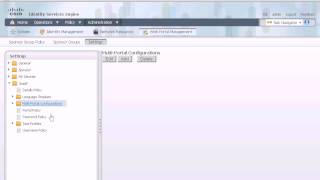Configuring Central Web Authentication - Wireless