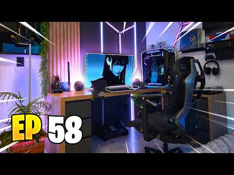 Setup dos inscritos EP58 - AQUELE SETUP PRA NÃO BOTAR DEFEITO!