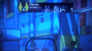Sovereign 1st map vs iHenley is back!