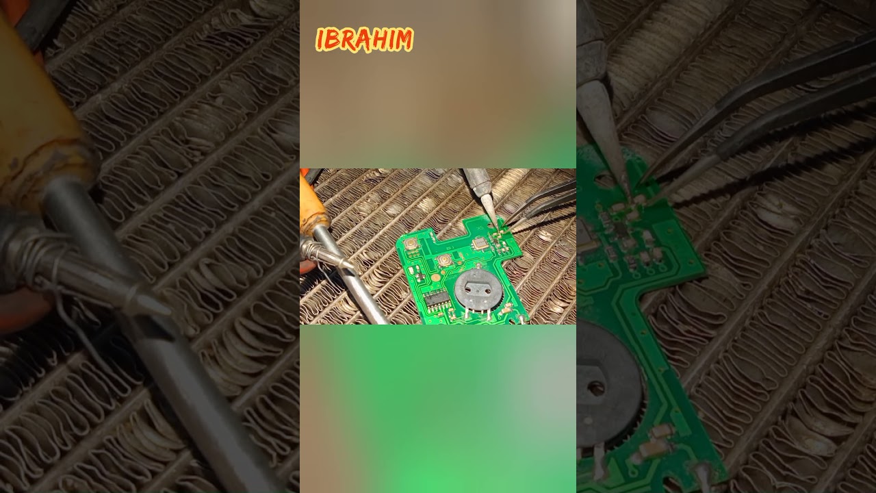 réparation lecteur carte + réparation carte + programmation carte Renault laguna 2