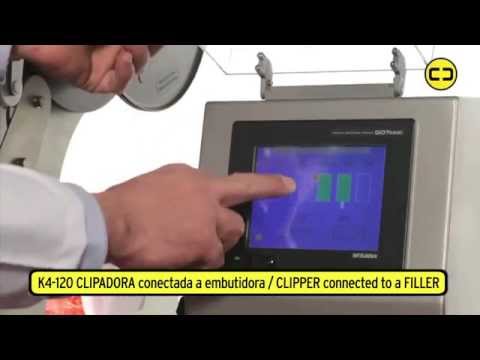 Lorenzo Barroso. Maquinaria