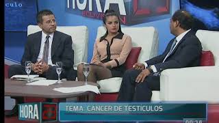 Topic: Testicular cancer