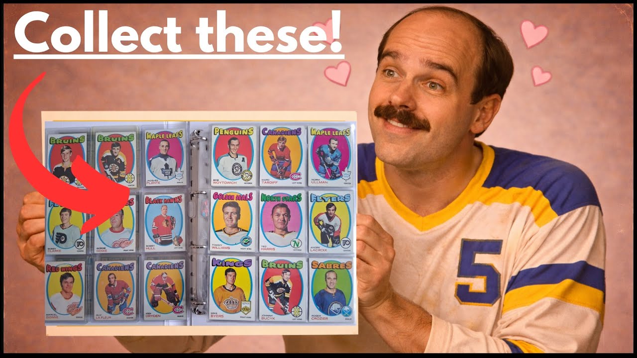 I Love This Set | OPC & TOPPS 1971-72