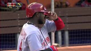 2013/05/14 Phillips' RBI single
