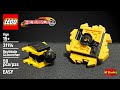 Easy LEGO Beyblade & Launcher | Tutorial