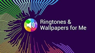 Get all types of wallpaper and ringtone in one app screenshot 3