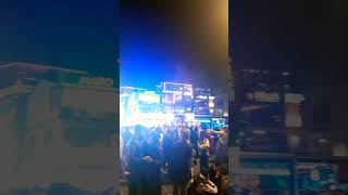 Istanbul New Year Night 2024