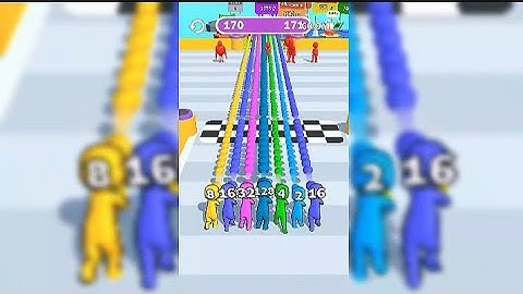 Merge Grabber Level 170 🔥 Extreme Merging Power & Smart Strategy! ⚔️ | Merge Grabber Gameplay 🎮