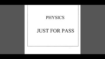 HOW TO SCORE 60 MARKS IN INTER FIRST  YEAR PHYSICS || HOW TO GET GOOD MARKS IN PHYSICS PREPARATION