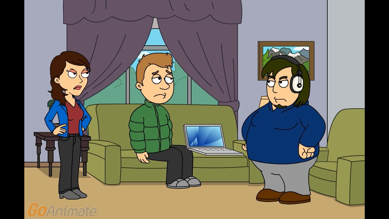 Zack Gets Grounded And Gets Possessed By Midgets - Zack Gets Grounded And Gets Possessed By Midgets
