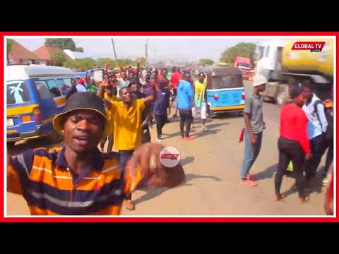 MADEREVA DALADALA WAGOMA TUNDUMA WADAI BAJAJI KUHARIBU BIASHARA YAO RC AINGILIA KATI 