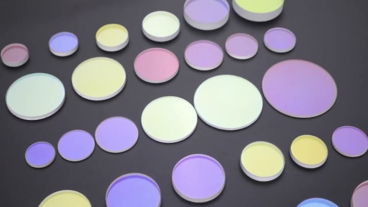 Ultrarayc Laser Protective Windows 21.5x2/30x5/37x7mm Optical Lens fo