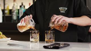Social Hour only at Bonefish Grill