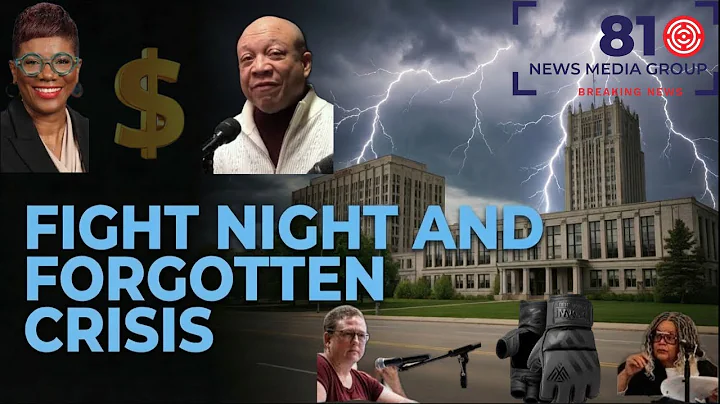 Nightly Nip/w Spacely & Ray: A City In Turmoil ( Flint,MI ) 12-12-25