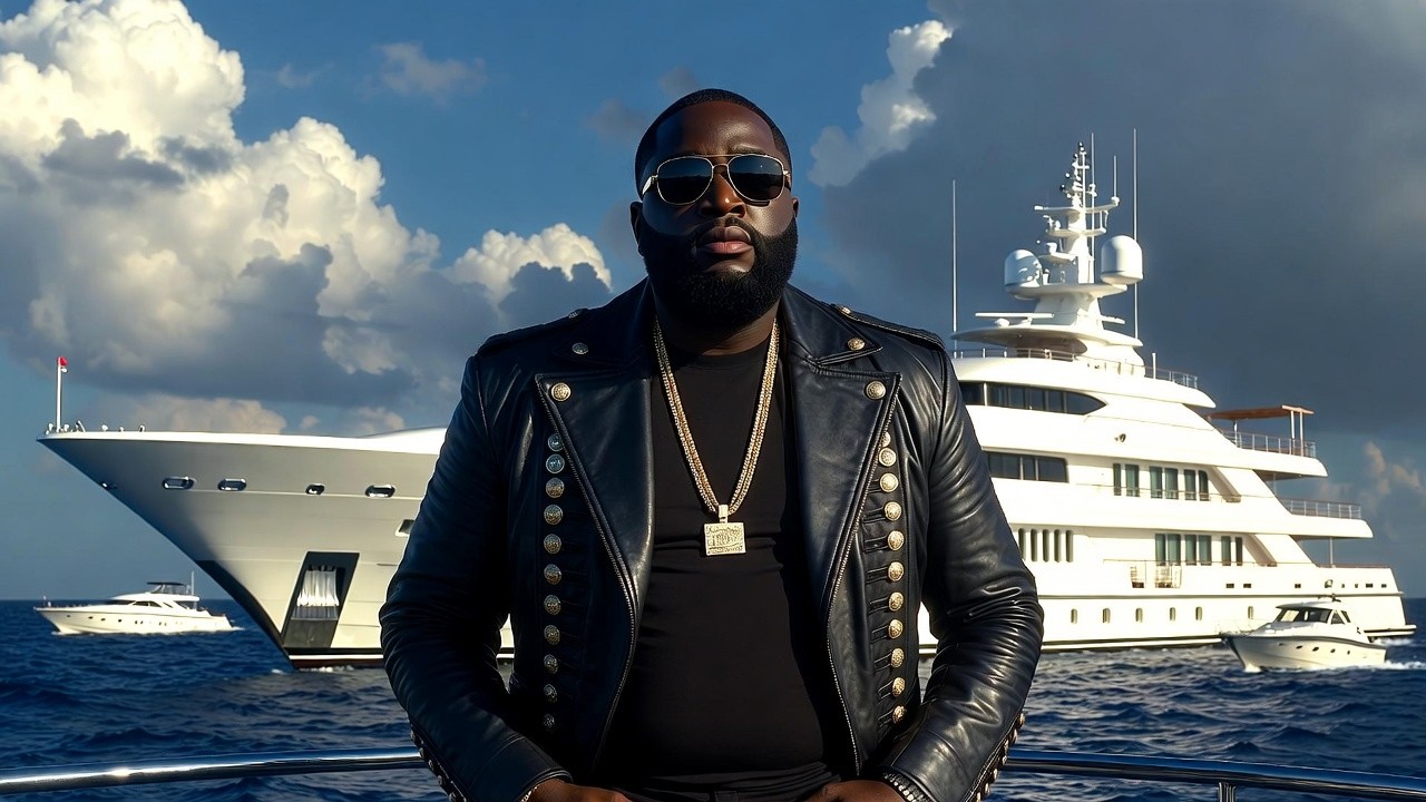 Rick Ross - My Last Breath (Official Video)