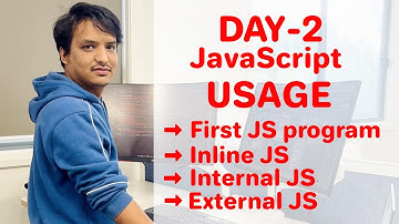 Adding my first JavaScript || JavaScript for beginners in Nepali || Day 2 || Readersnepal