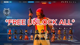 *FREE* Unlock All For Warzone3 And Modernwarfare3 ( Works On Console ) Step By Step Tutorial