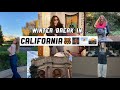 A couple days in my life as a 17 year old in California during Winter Break/ VLOG