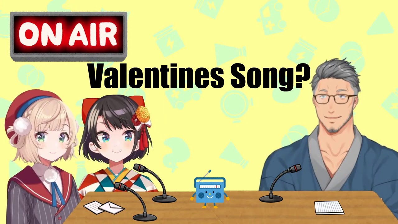 Oozora Family Talks About Song Collab [Oozora Subaru, Shigure Ui, Maimoto Keisuke] [EN Subs]