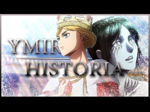 【進擊的巨人 ︳Attack on Titan】 『Ymir』×『Historia』︳『Call of Silence』×『Zero Eclipse』︳繁體中文翻譯【歌詞付き】