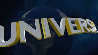 Universal (2012) Logo Prisma3D