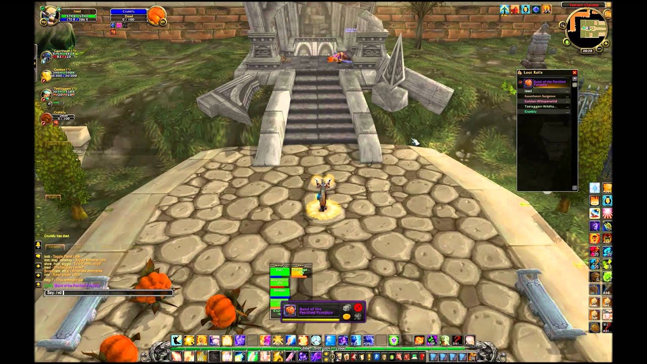 Vuhdo Debuff Tooltip Debugging YouTube
