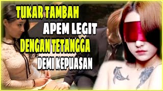 Tukeran apem legit milik tetangga demi kenikmatan |  alur cerita film pizza 2 | drakor