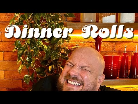 Perfect, Soft Dinner Rolls with Tangzhong Technique | I'M DONE BEING A CHEF
