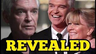 PHILLIP SCHOFIELD INTERVIEW MAJOR BACKLASH, ALISON HAMMOND BREAKSDOWN, PHILLIP'S WIFE SPEAKS OUT!