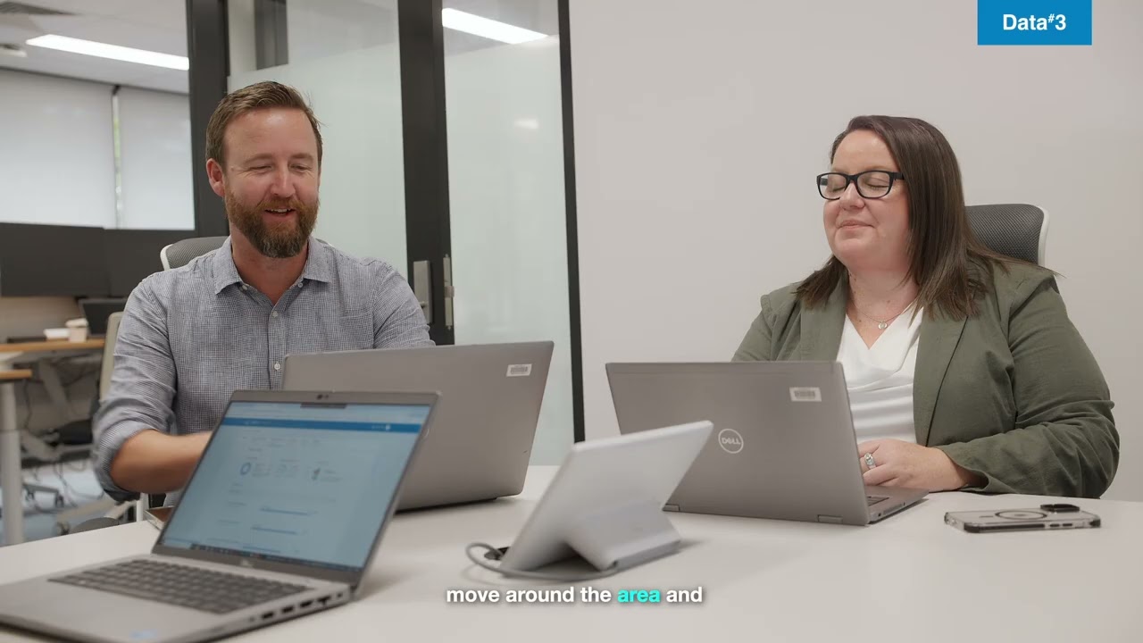Building better spaces with Cisco smart technology – A Data#3 Customer Story