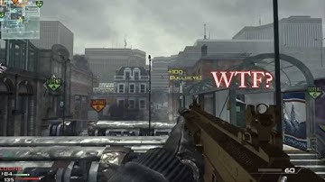 Throwing Knives Part 2 - a MW3 Montage