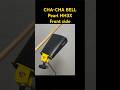 Chacha bell pearl hh3x  front side