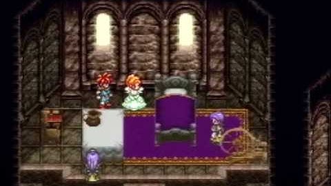 Chrono Trigger Playthrough, Part 3