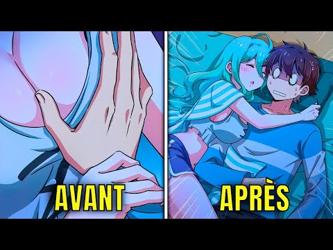 Everything He Touches Turns Into a Woman. Parts 5-6