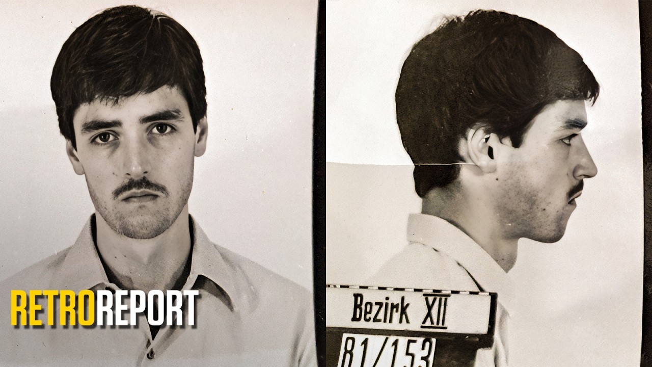 Film backdrop image for Overcoming the Berlin Wall: A Cold War Escape Plan, Thwarted (2026)
