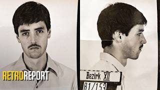 Overcoming The Berlin Wall: A Cold War Escape Plan, Thwarted | Retro Report