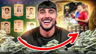 I Packed 96+ Trophy Titan On An Upgrade Account!