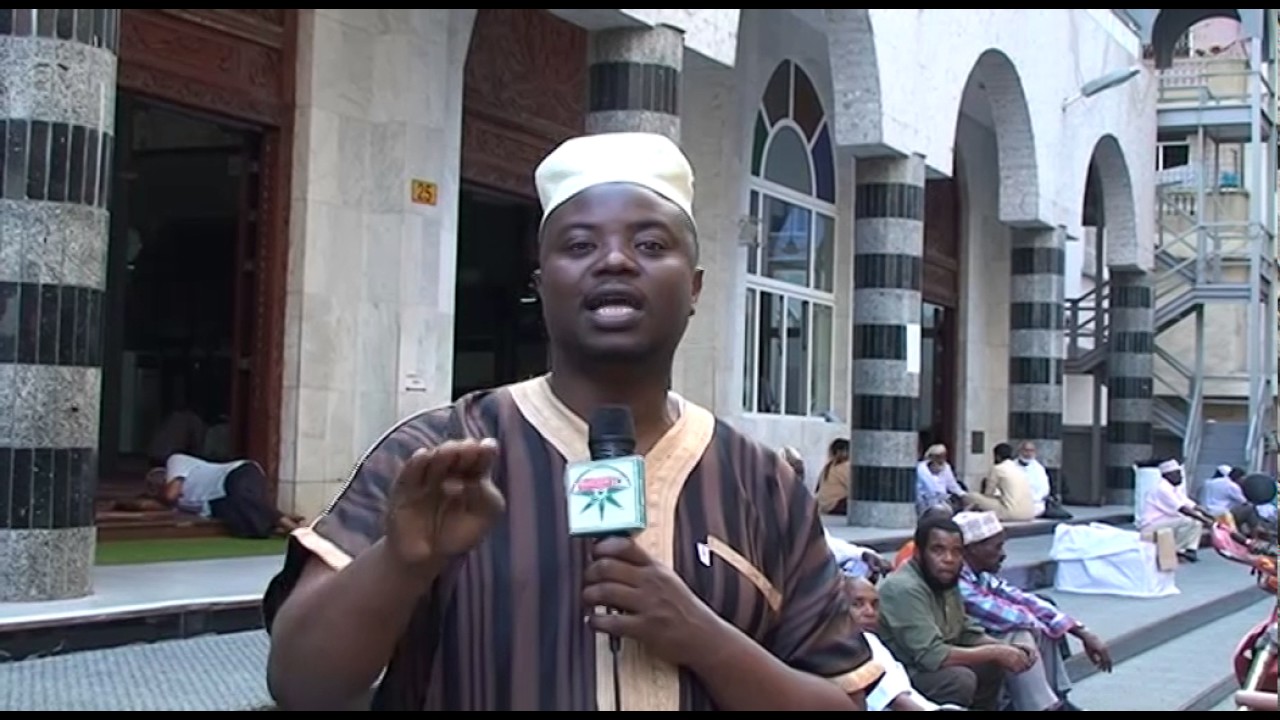 HAMZA ISSA NI KTK MADAJALI 30 , SHEKH YUSUF DIWANI