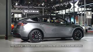 Tesla Extends 7-Year Car Loans in China Amid EV Price Wars